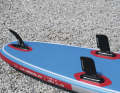 Das WindSUP Starboard Wing 4in1 Deluxe Lite 10‘4‘‘ x 31‘‘ im surf-Test