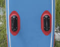 Das WindSUP Starboard Wing 4in1 Deluxe Lite 10‘4‘‘ x 31‘‘ im surf-Test