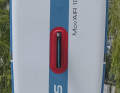 Das WindSUP Gunsails Mov’Air 10‘9‘‘ x 34‘‘ im surf-Test