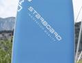 Das WindSUP Starboard iGO Deluxe Lite 11‘2‘‘ x 31+‘‘ im surf-Test