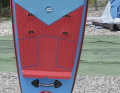 Das WindSUP Starboard iGO Deluxe Lite 11‘2‘‘ x 31+‘‘ im surf-Test