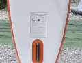 Das WindSUP JP-Australia WindSUPAir SL 11‘ x 34‘‘ im surf-Test
