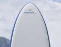 The WindSUP Sport Vibrations 11'5'' x 31'' Multisport in a surf test