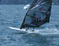 Naish can do more than just waves: With the Bullet comes a new freerace board