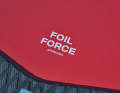 ...which also tolerates a foil.