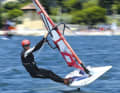 The iQFOiL Youth board is the ideal preparation for future Olympic material.