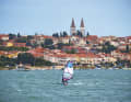 From October to December, Istria is empty, warm and windy