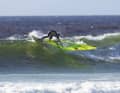 ...a backside wave ride is also radical