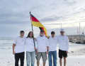 Team Schleicher: Brunder Moritz is also successful on the regatta course, the siblings are supported by the family