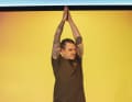 Yoga exercise tree
