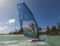 Despite its good freeride suitability, the GunSails Torro is also great fun for manoeuvring.