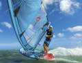 More performance than manoeuvring potential: the Starboard Carve doesn't always live up to its name