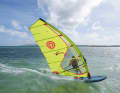 You will look in vain for a freerace feeling, but the Goya Mark II exudes plenty of freeride vibes.