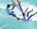 VDWS Managing Director Dirk Muschenich was a professional windsurfer himself, a long-time member of the VDWS teaching team and organised riding technique camps.