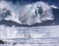 Not for the faint-hearted: Tenerife's big wave squad recounts a very special day on the north coast
