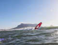 At the Milnerton city spot, you often don't know which is better: the scenery or the clean lines.
