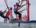 Fabian Wolf took victory at the Kieler Woche in a thrilling final