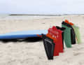 The range of grass fins is currently limited.  Further models from MFC, Select and Lagoa were not available at the time of testing.
