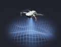 Modern drones have sensors in almost all directions.