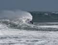 The waves had a solid ocean format