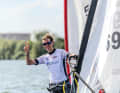 Lasse Brudek knows his way around many regatta classes.