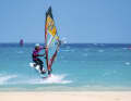 At the World Cup on Fuerte last summer, Živa came fourth in freestyle at her first attempt.