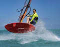 The Starboard code encourages jumping