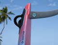 Fin: 44 cm