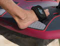 In a direct comparison between the freeride class (in this case, the JP Super Ride)...