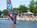 Eine Veranstaltung, deren Kern die Idee ist, die Begeisterung fürs Freestyle-Windsurfen miteinander zu teilen.