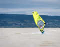 The German Ben Behrendt also impressed in the Open Fleet heats and collected points in every single heat despite the difficult conditions.