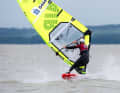 Lisa Kloster was in outstanding form and hardly gave her competitors a chance.