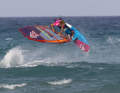 Sarah-Quita can win her 15th world title in freestyle this week.