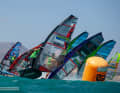 Jede Menge los am ersten Tag des World Cups auf Fuerteventura