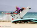 Safe route to round two for Amado Vrieswijk