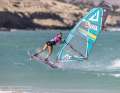Lina Schmied from Austria made it one round further in the women's double elimination.