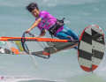 Takumi Moriya, who is only 17 years old, was only narrowly beaten by Amado Vrieswijk.