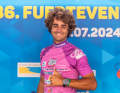 Sam Esteve ist seit Jahren immer vorne dabei, nur ganz nach oben konnte der Franzose noch nicht fahren