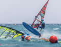 Die besten Bilder von Tag 1 beim Slalom X beim World Cup auf Fuerteventura
