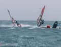 The best pictures from day 1 of Slalom X at the World Cup on Fuerteventura