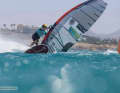 Die besten Bilder von Tag 2 beim Slalom X beim World Cup auf Fuerteventura