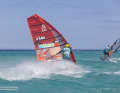 The Tenerife World Cup is a home game for Matteo Iachino