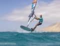 The best pictures from day 2 of Slalom X at the World Cup on Fuerteventura