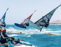 Die besten Bilder von Tag 3 beim Slalom X beim World Cup auf Fuerteventura