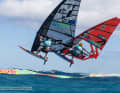 Fuerte ist der einzige Slalom-X-Event der ganzen Saison, hier werden also schon die WM-Titel vergeben.