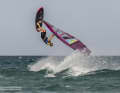 Die besten Bilder von Tag 1 beim PWA Worldcup Fuerteventura