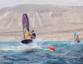 Slalom X: Day two of the 2026 Fuerteventura PWA Grand Slam