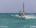 Die besten Bilder von Tag 1 beim Slalom X auf Fuerteventura