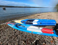 Vorne Gen R 14' x 27'', hinten Touring 14' x 28''.