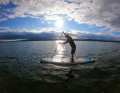 Das iSUP Naish Touring 12'6"x32" im Test